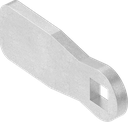 Chang Kame① Wolford Sagittal Clamp 25Cm | 17-010422 - Millennium Surgical